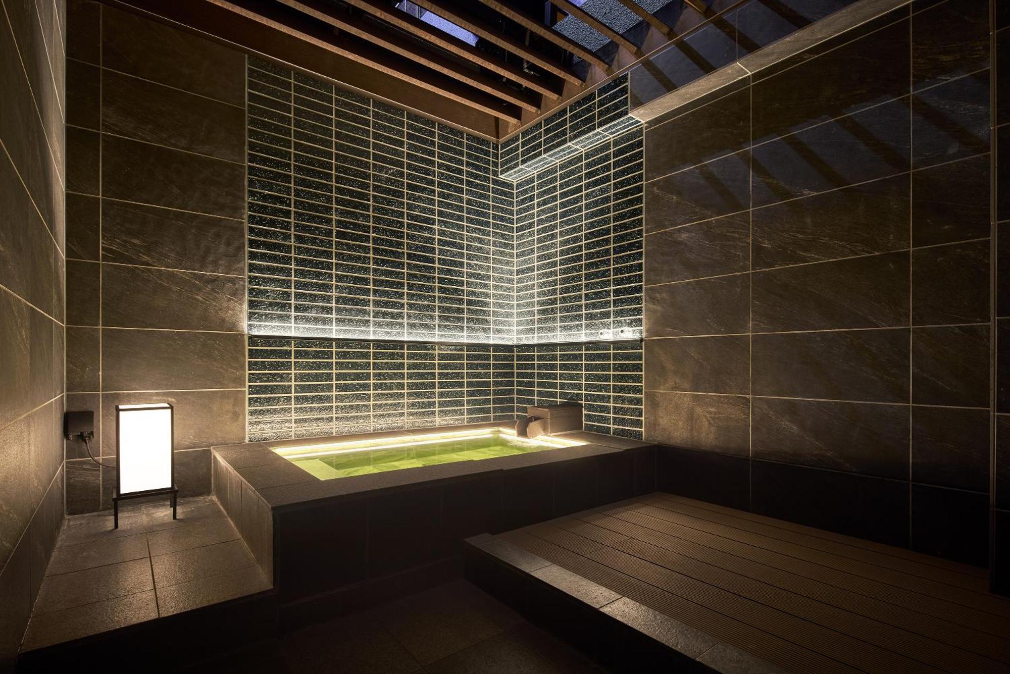 Yatomi Hotel Nuqu Natural Hot Spring Bagian luar foto