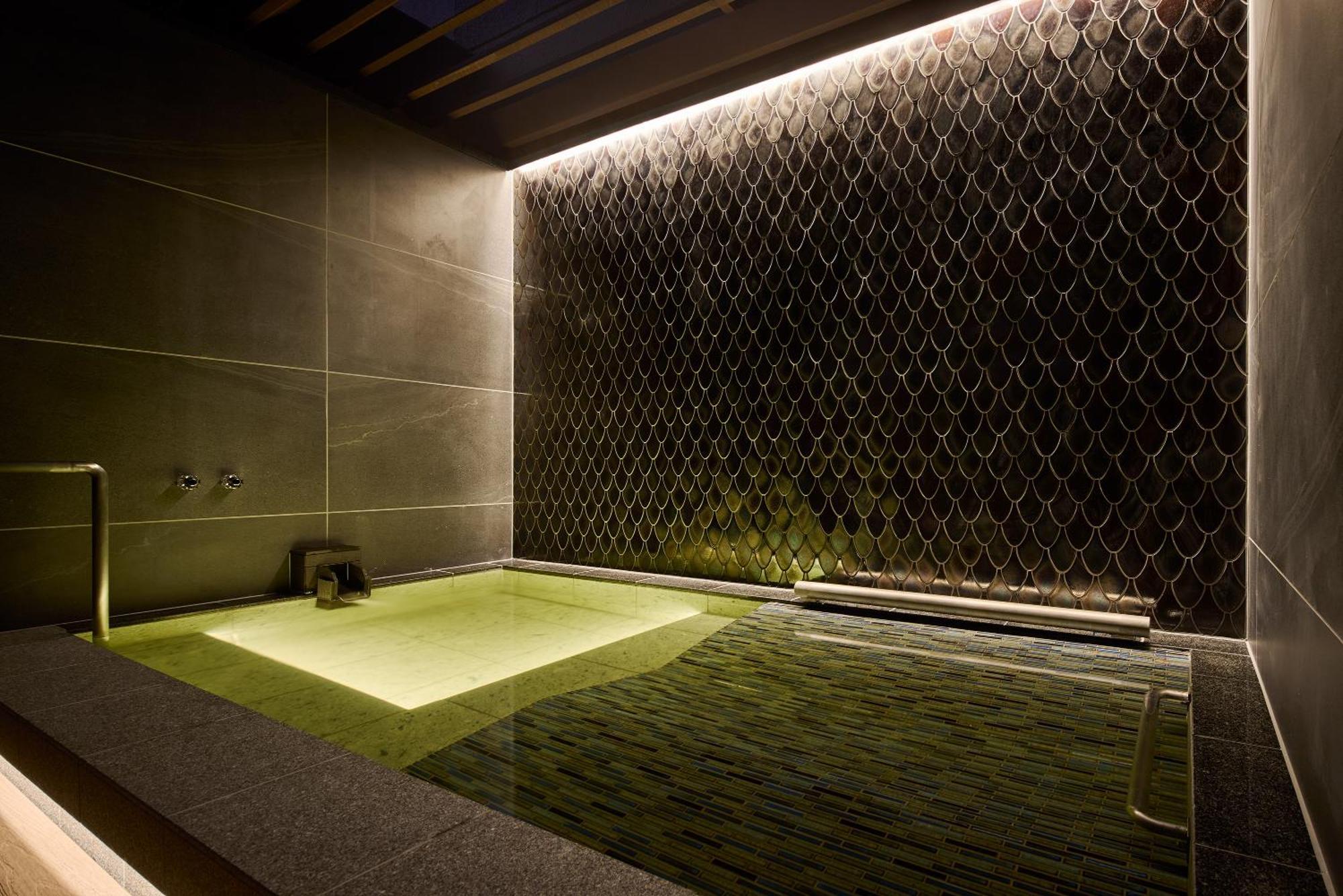 Yatomi Hotel Nuqu Natural Hot Spring Bagian luar foto