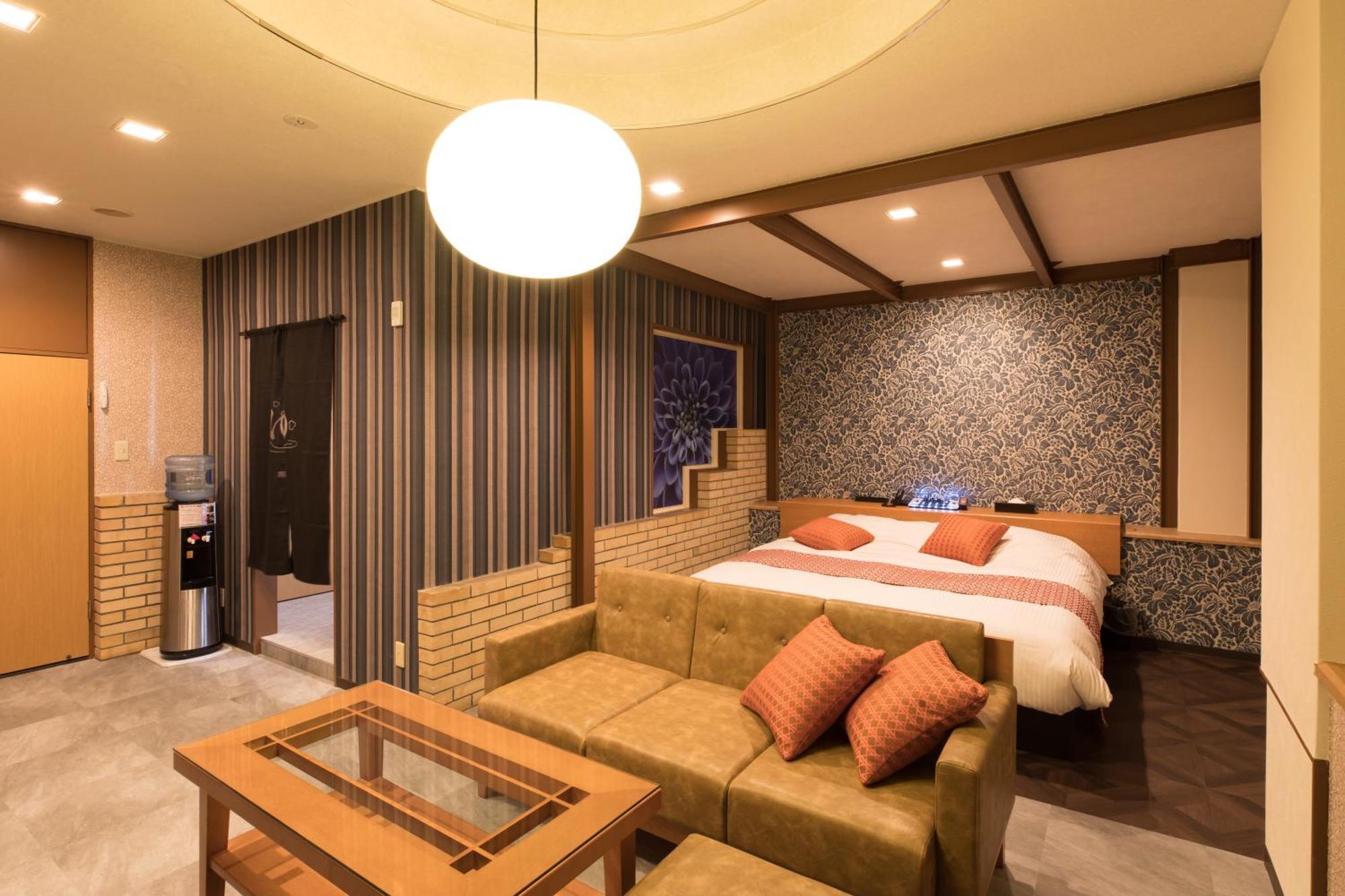 Yatomi Hotel Nuqu Natural Hot Spring Bagian luar foto
