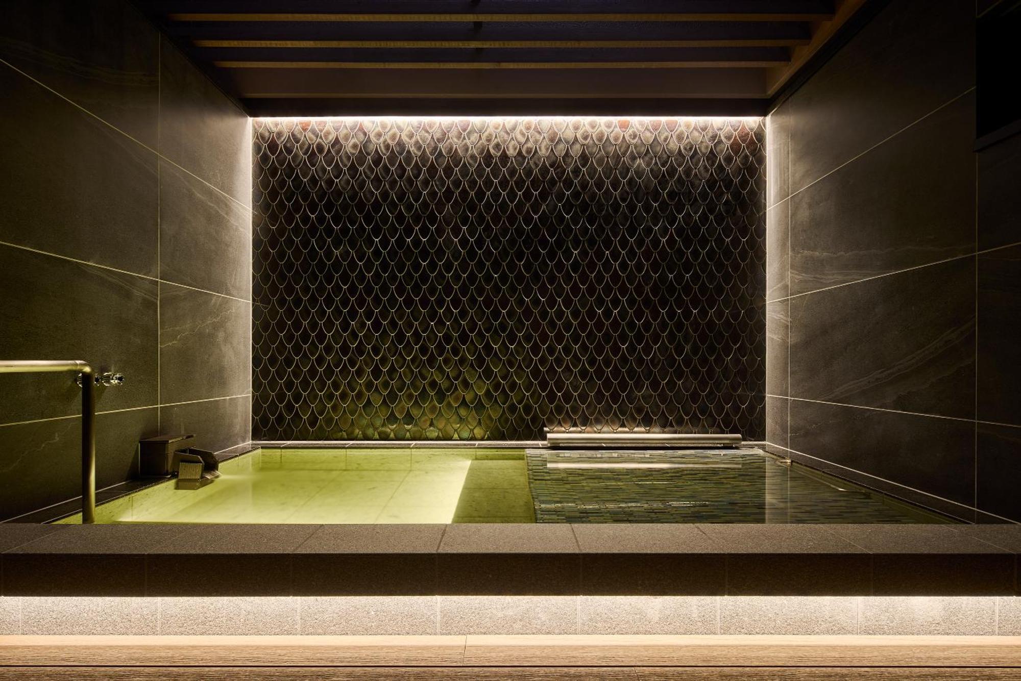 Yatomi Hotel Nuqu Natural Hot Spring Bagian luar foto