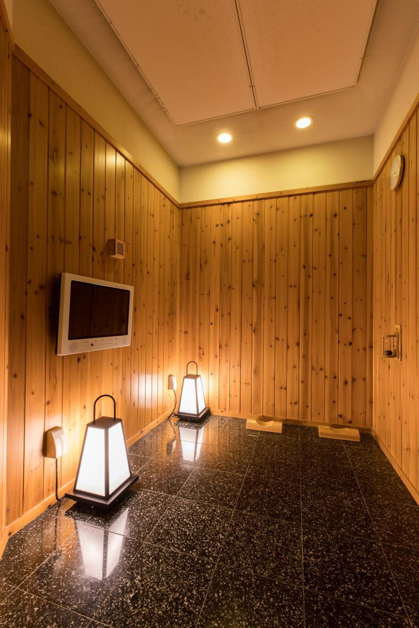 Yatomi Hotel Nuqu Natural Hot Spring Bagian luar foto