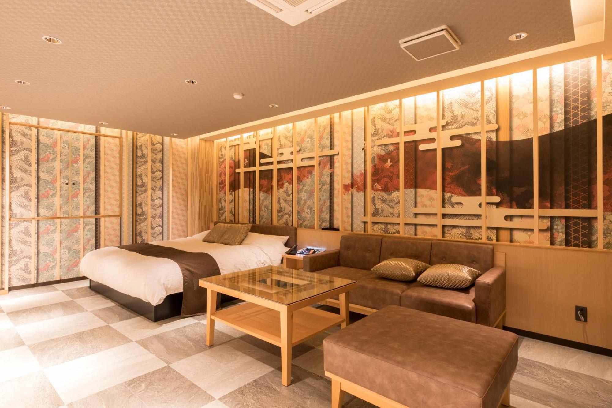 Yatomi Hotel Nuqu Natural Hot Spring Bagian luar foto