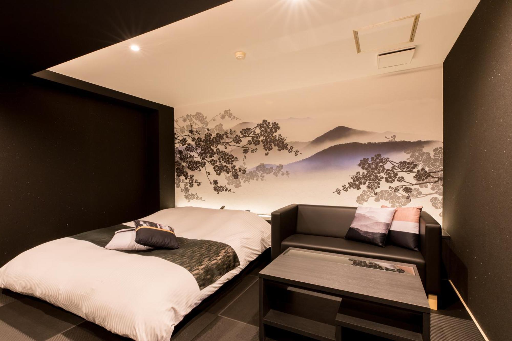 Yatomi Hotel Nuqu Natural Hot Spring Bagian luar foto