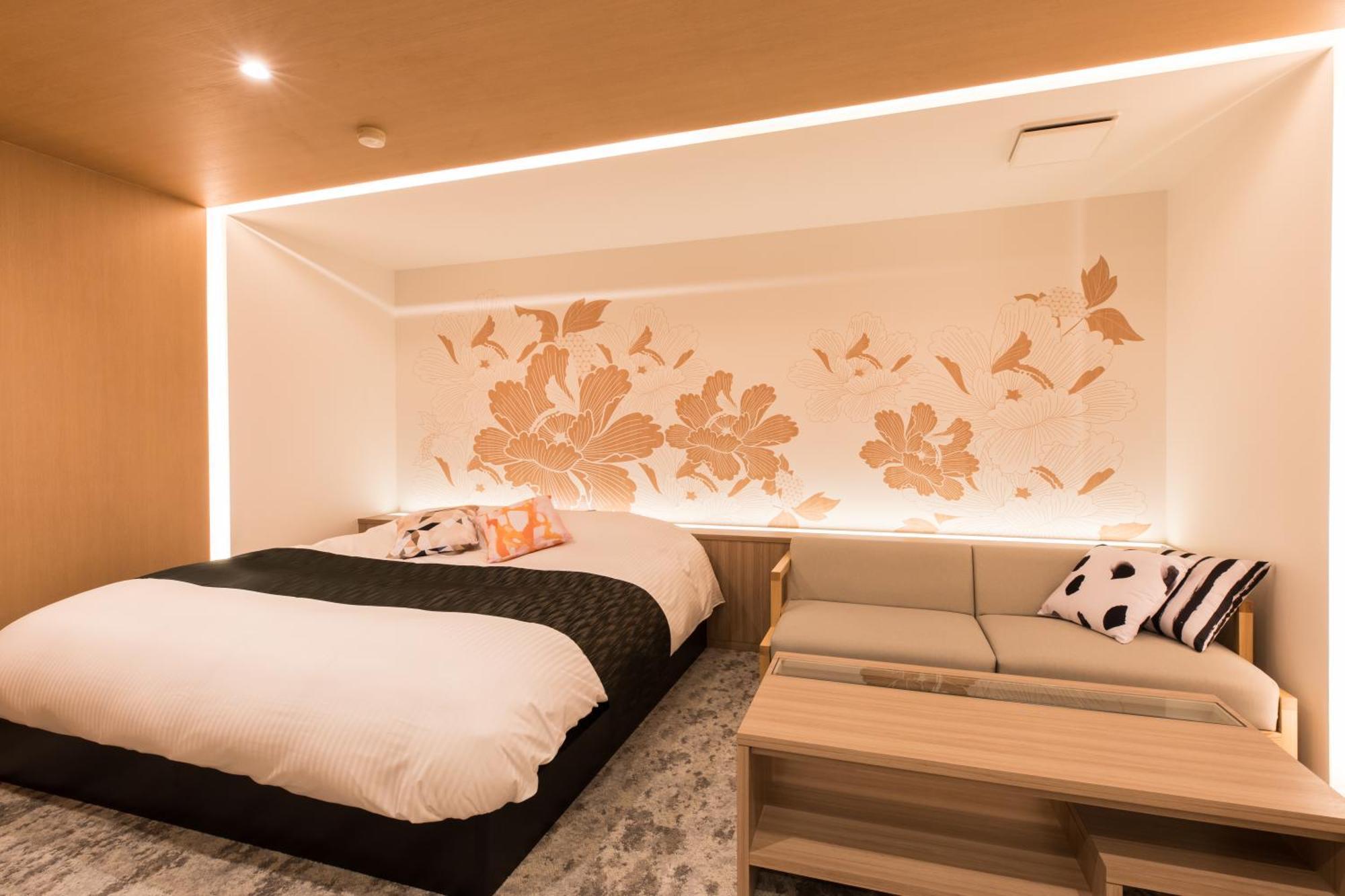Yatomi Hotel Nuqu Natural Hot Spring Bagian luar foto