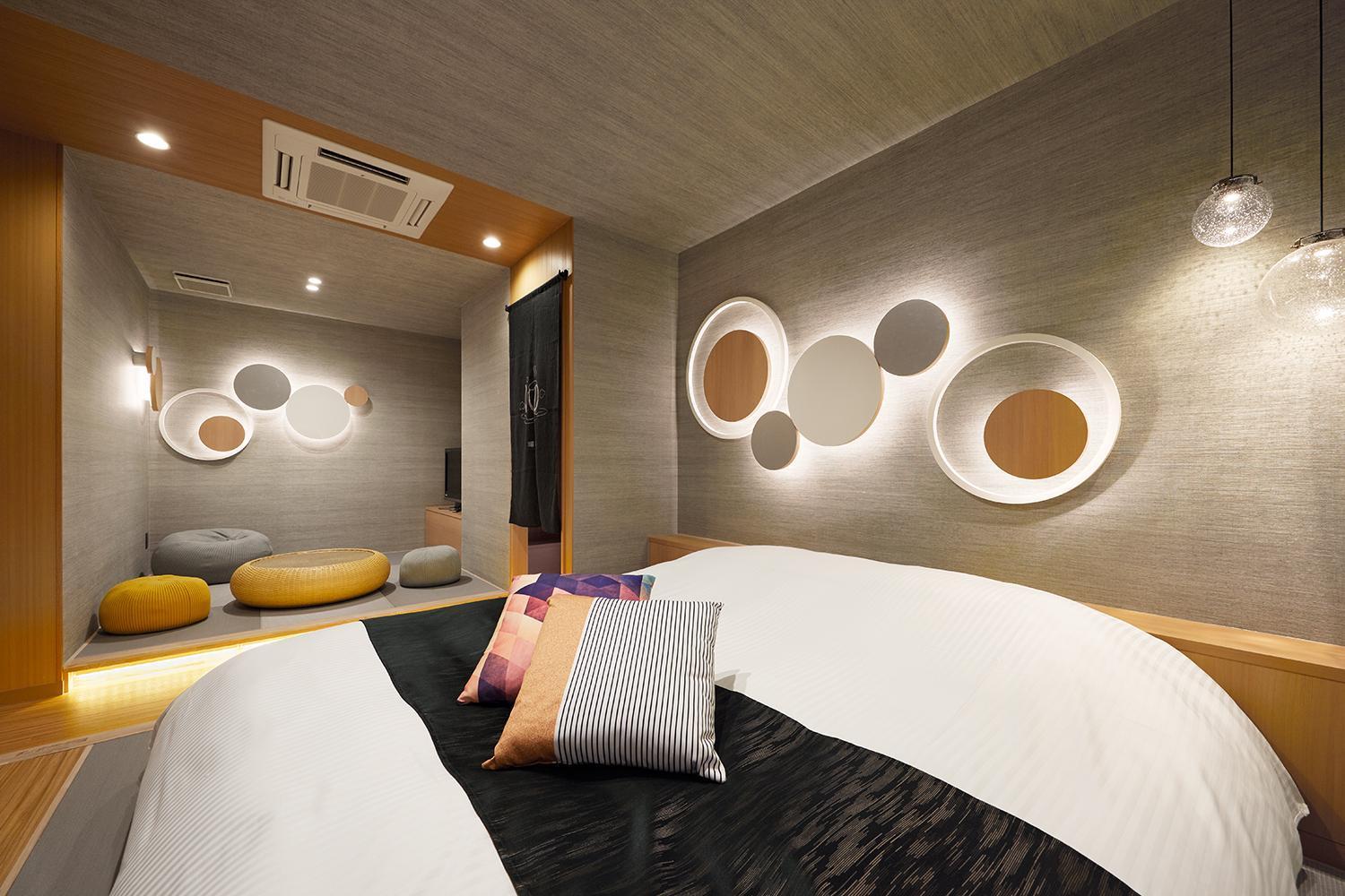 Yatomi Hotel Nuqu Natural Hot Spring Bagian luar foto
