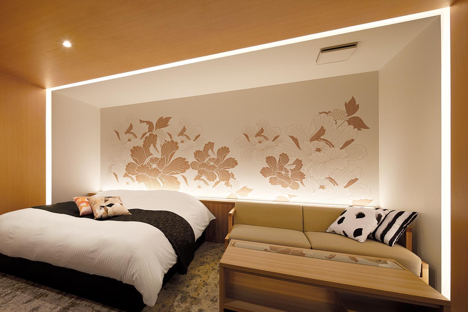 Yatomi Hotel Nuqu Natural Hot Spring Bagian luar foto