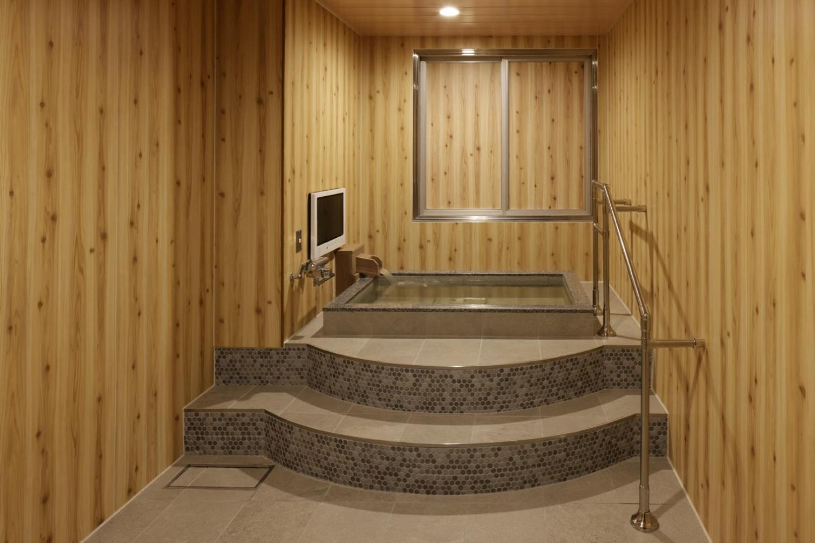 Yatomi Hotel Nuqu Natural Hot Spring Bagian luar foto