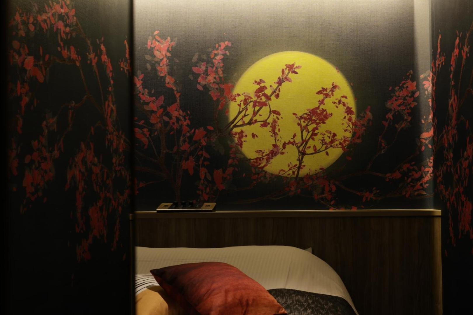Yatomi Hotel Nuqu Natural Hot Spring Bagian luar foto