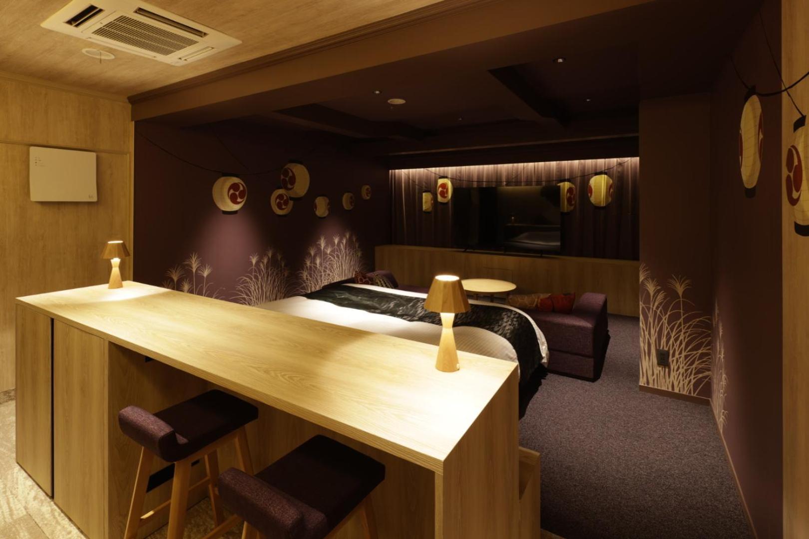 Yatomi Hotel Nuqu Natural Hot Spring Bagian luar foto