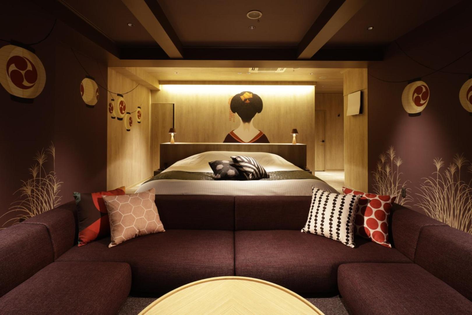 Yatomi Hotel Nuqu Natural Hot Spring Bagian luar foto