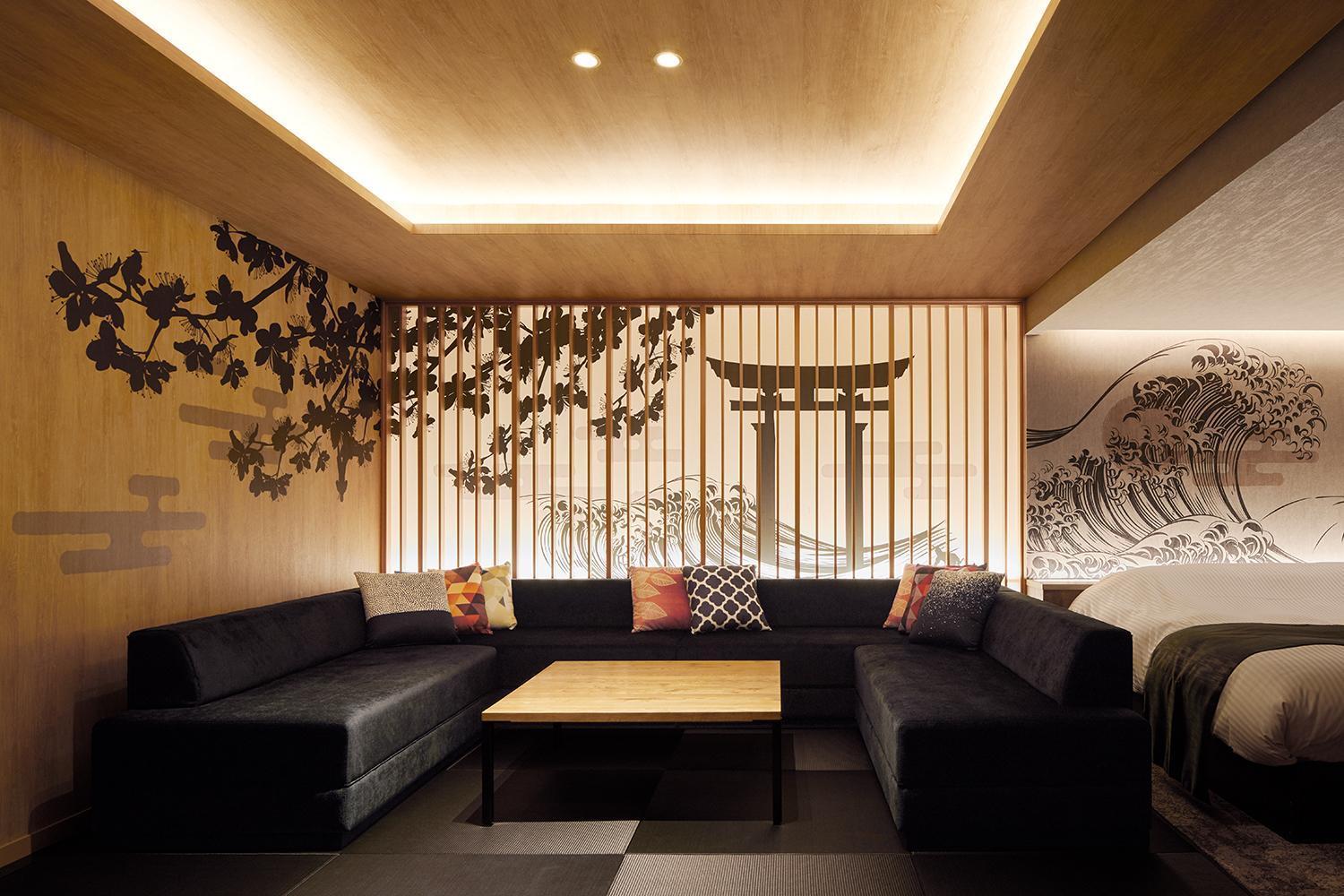 Yatomi Hotel Nuqu Natural Hot Spring Bagian luar foto