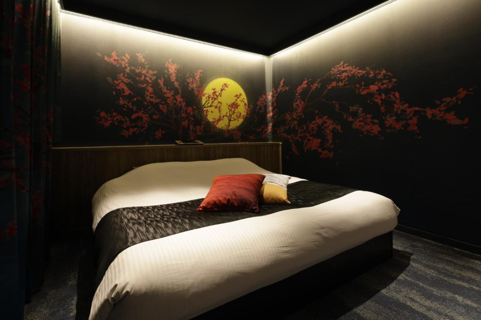 Yatomi Hotel Nuqu Natural Hot Spring Bagian luar foto