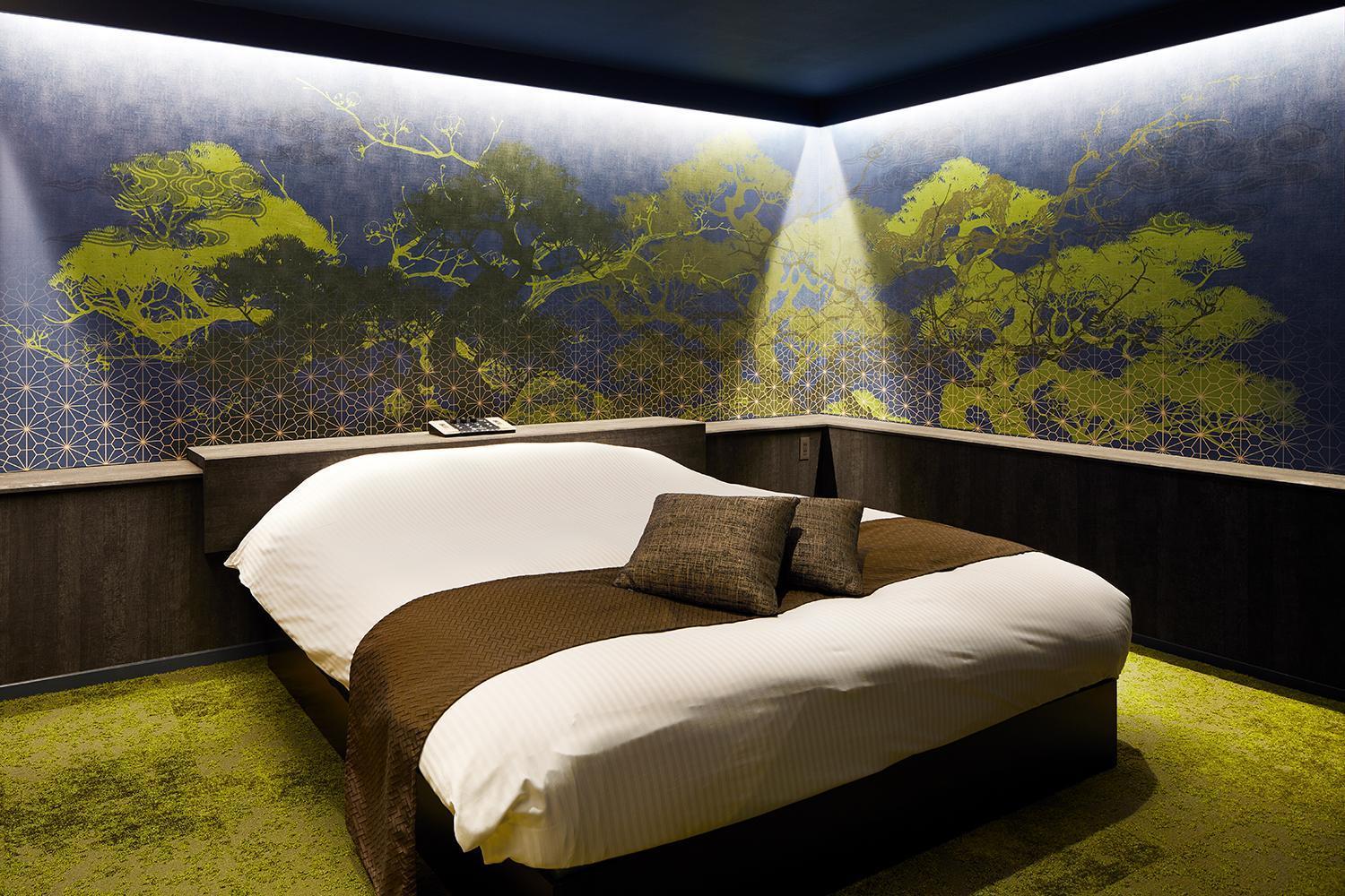 Yatomi Hotel Nuqu Natural Hot Spring Bagian luar foto