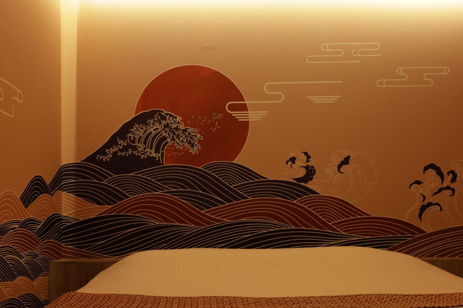 Yatomi Hotel Nuqu Natural Hot Spring Bagian luar foto