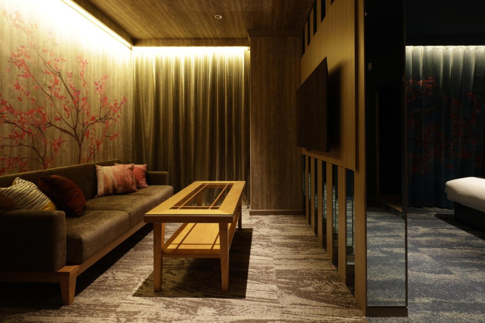 Yatomi Hotel Nuqu Natural Hot Spring Bagian luar foto